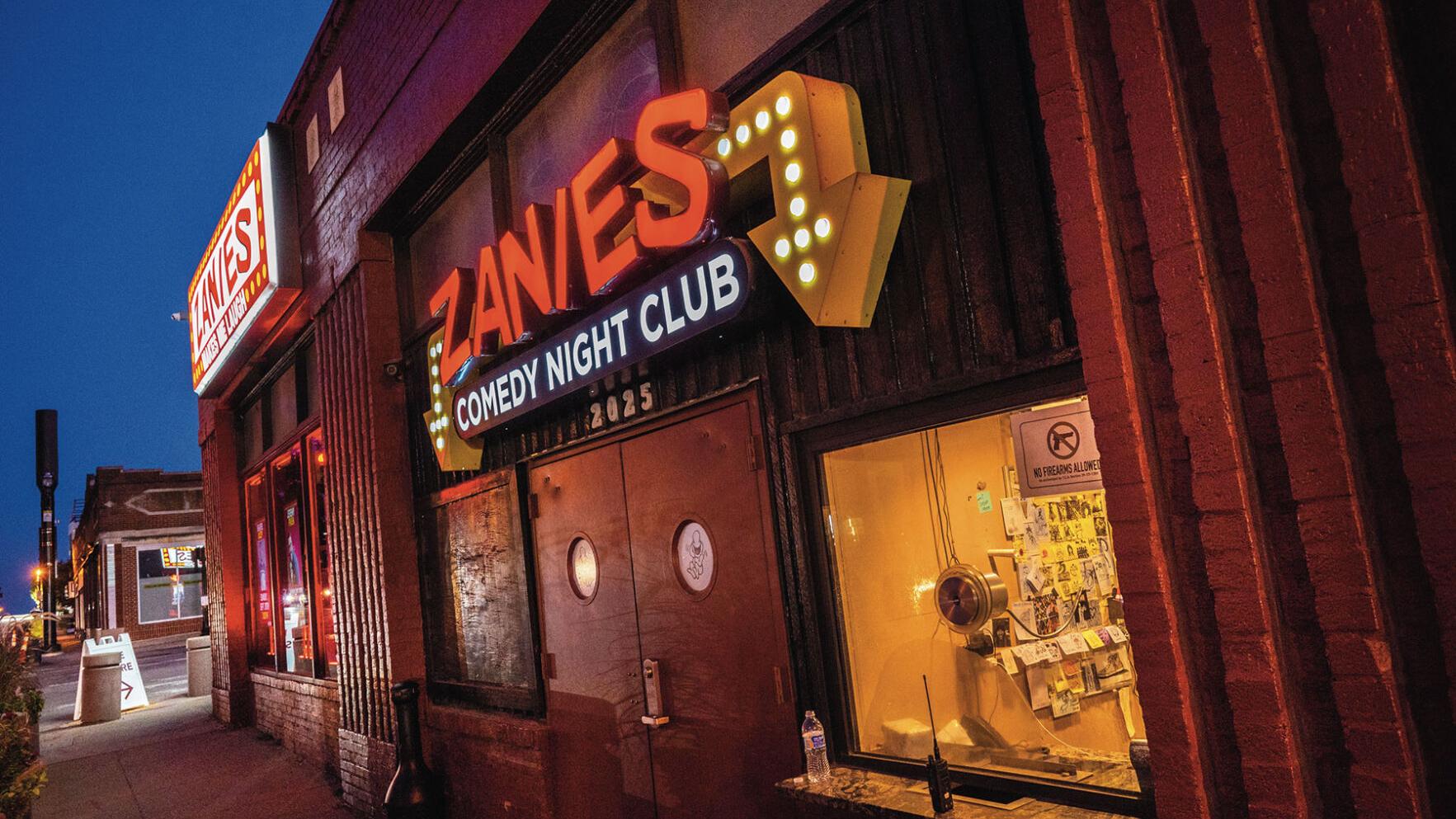 Zanies Nashville